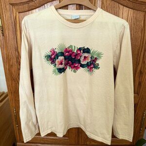 Crazy Shirts Long Sleeve Tee